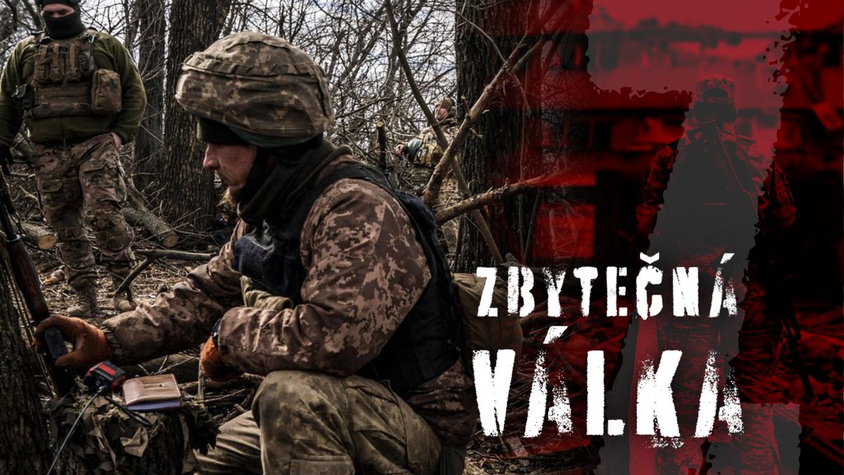 Válka na Ukrajině bude trvat roky. Mají-li se osvobodit všechna území včetně Krymu, tak i desítky let, řekl analytik